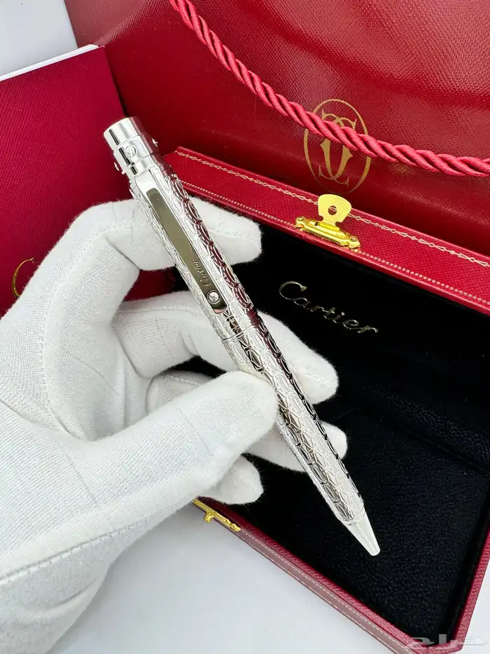 اقلام كارتير درجة ماستر Cartier 31