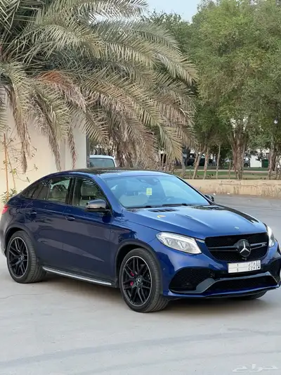 GLE 63s قمة بالنظافة 4