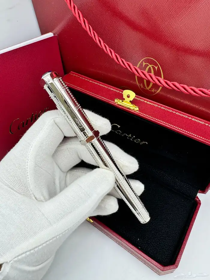 اقلام كارتير درجة ماستر Cartier 21