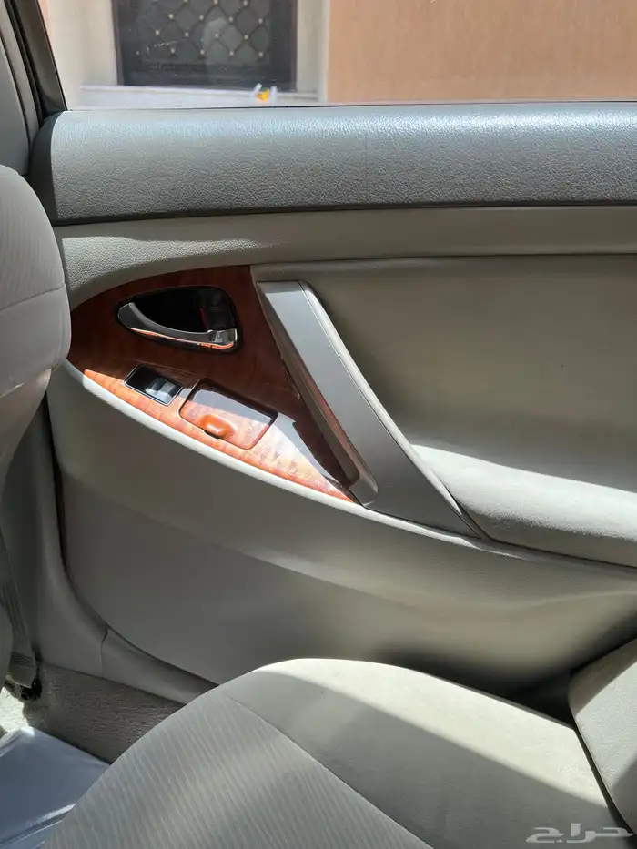 كامري 2010 فل كامل شد بلد 20