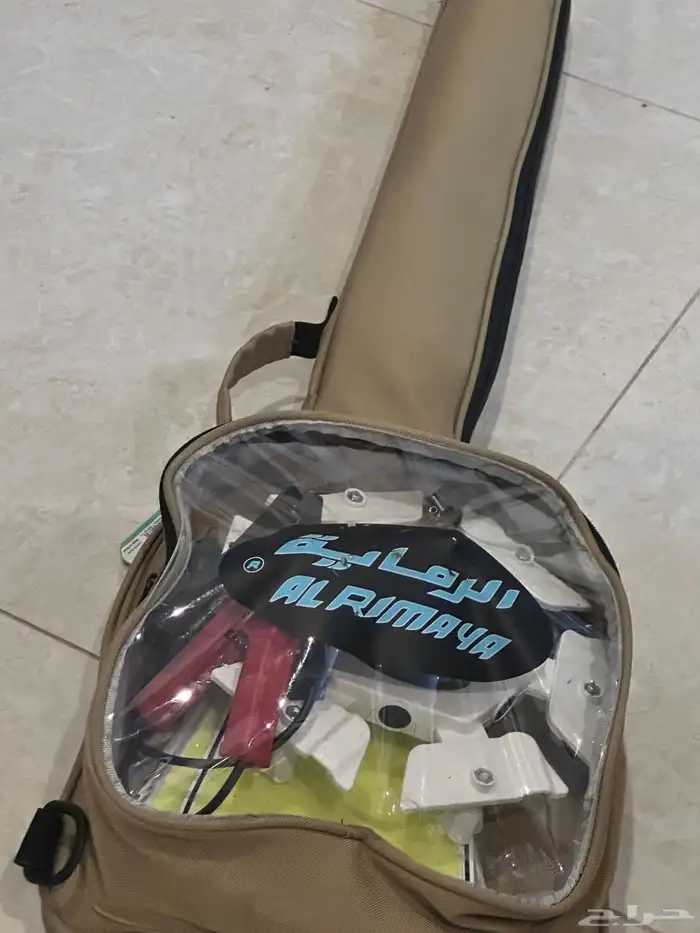 لمبة خارجية للرحلات - للبر - للكشتات 1