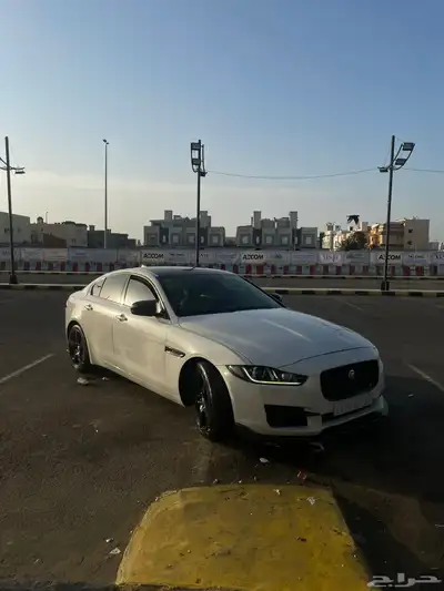 جاكوار xe 20t 2017 index