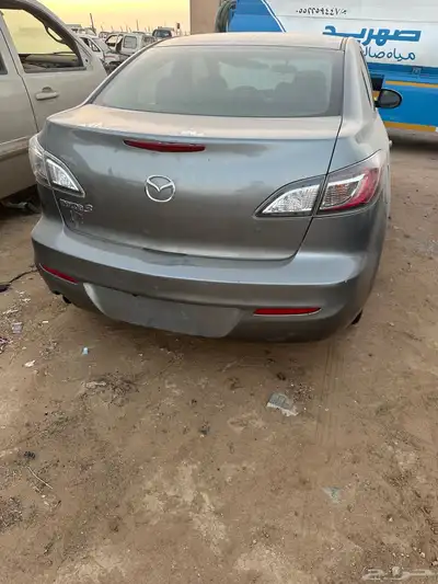 مازدا 3 قطع غيار 1
