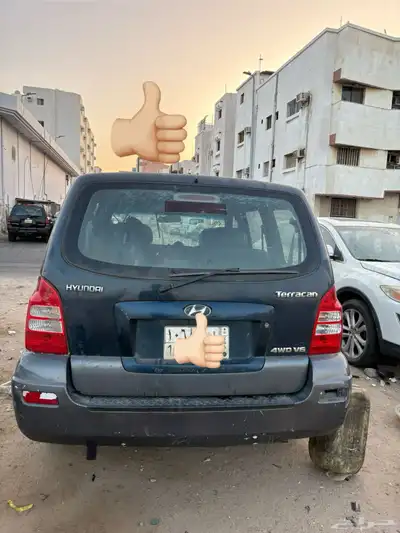 هونداي تريكان 2006 0