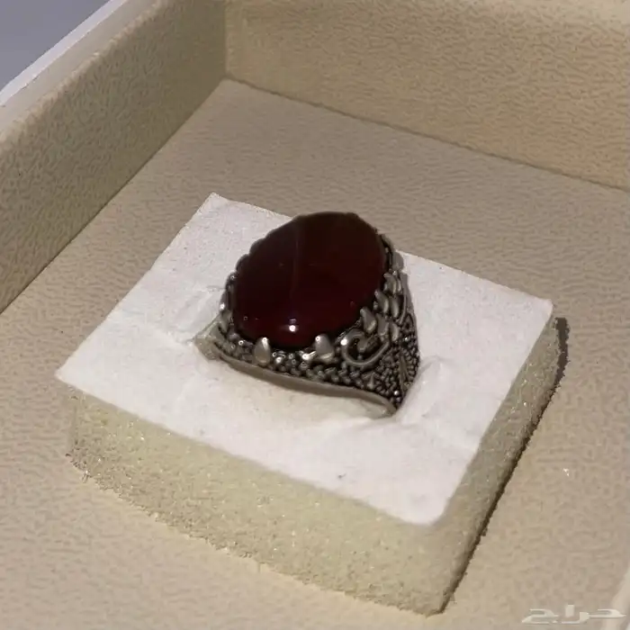 خواتم فضه منوعه 11