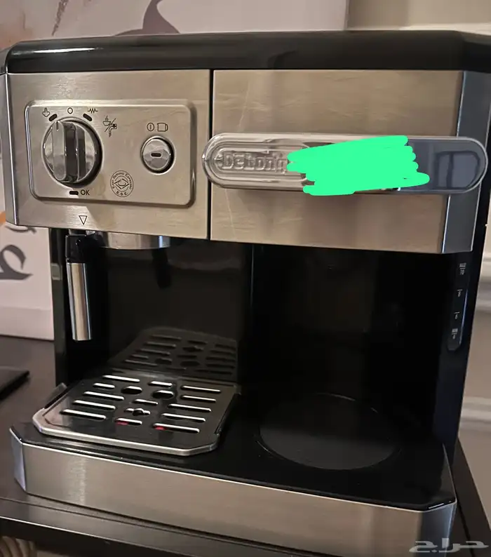 ديلونجي آلة قهوة 3