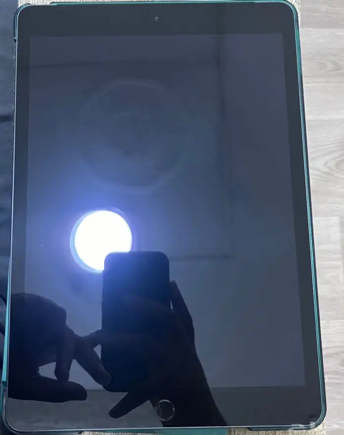 ايباد اخو الجديد 256g نظيف مع كرتونه 2