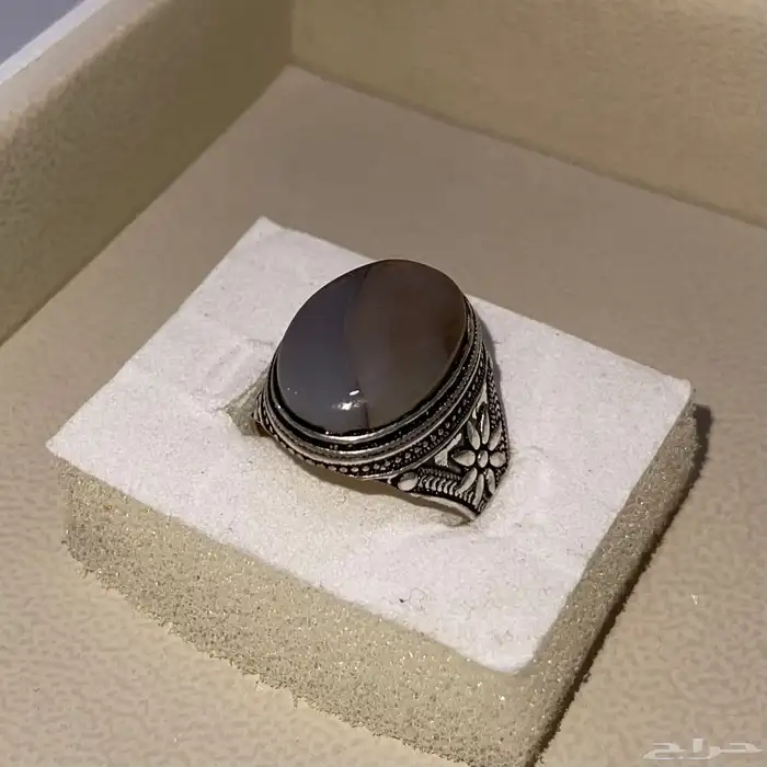 خواتم فضه منوعه 12