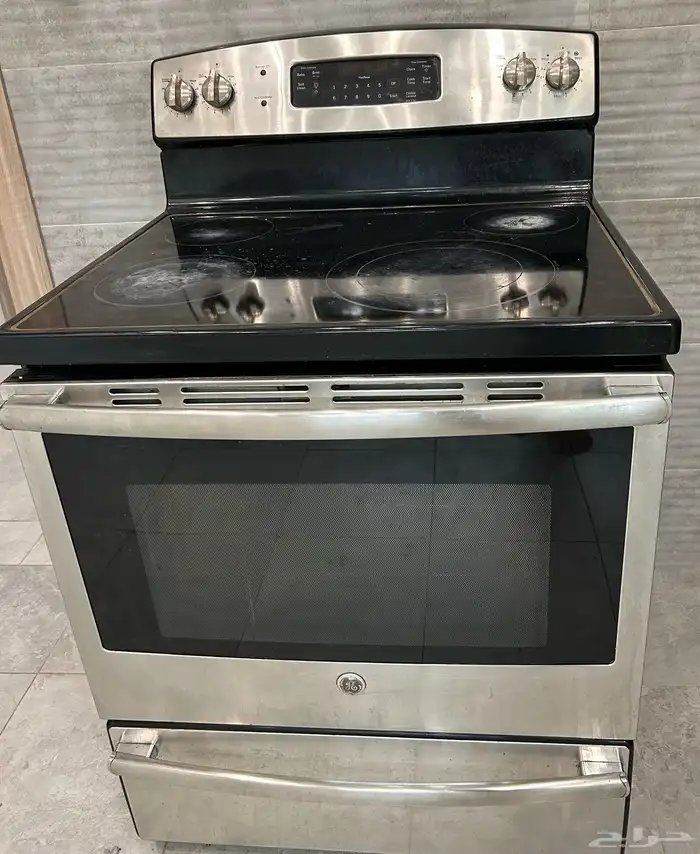 فرن GE كهربائي امريكي 1