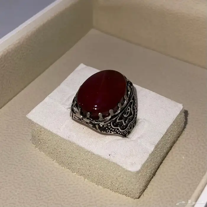 خواتم فضه منوعه 8