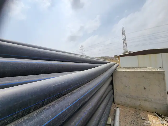 مواسر HDPe 1