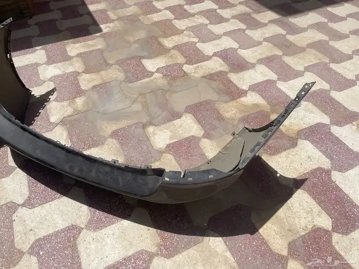 صدام خلفي تشارجر 2