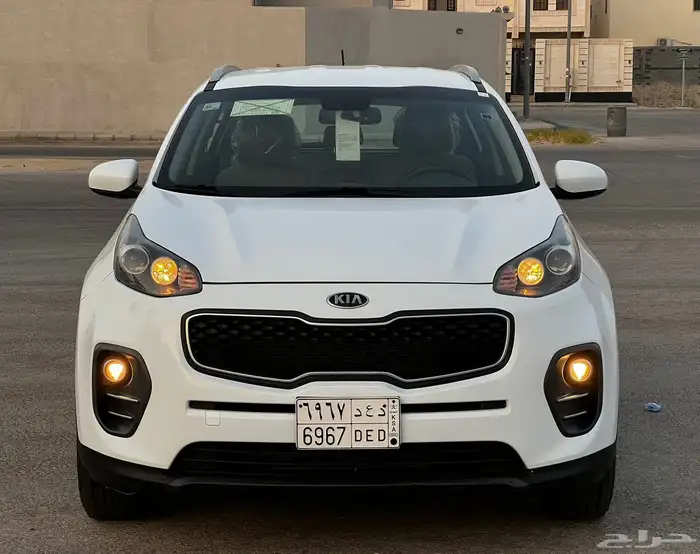 كيا سبورتاج موديل 2018 6