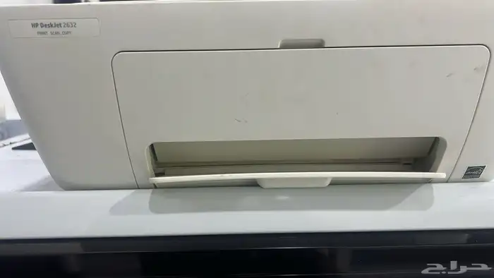 طابعه HP ملو وعادي 4