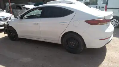 النترا 2017 تشليح قطع غيار 0