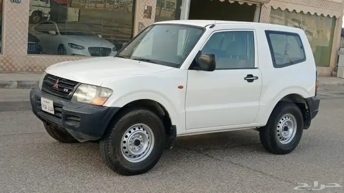 ميتسوبيشي 2002 ماشي 30الف 10