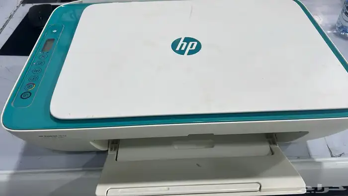 طابعه HP ملو وعادي 3