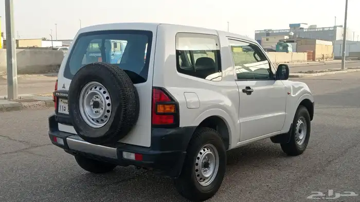 ميتسوبيشي 2002 ماشي 30الف 1