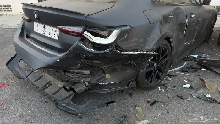 BMW 430i G22 M package 2021 18