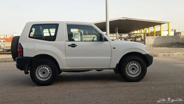 ميتسوبيشي 2002 ماشي 30الف 6