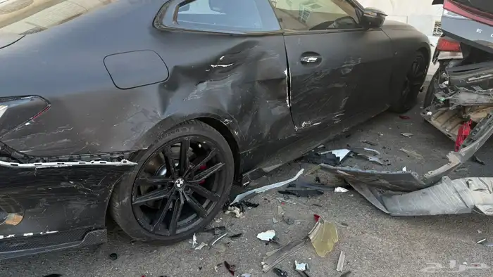 BMW 430i G22 M package 2021 21