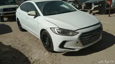 النترا 2017 تشليح قطع غيار 2