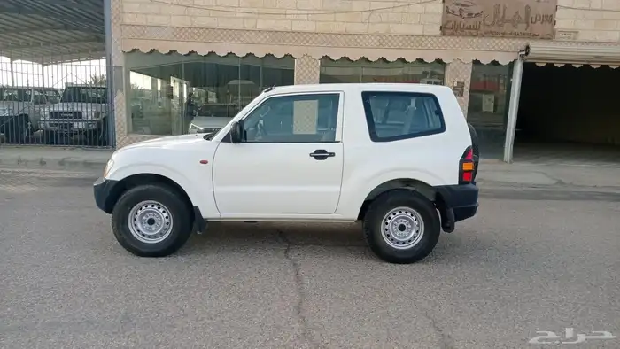 ميتسوبيشي 2002 ماشي 30الف 3