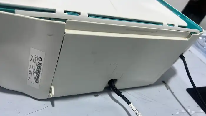 طابعه HP ملو وعادي 5