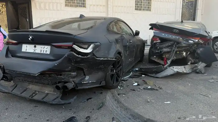 BMW 430i G22 M package 2021 19