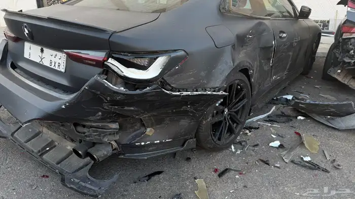 BMW 430i G22 M package 2021 22