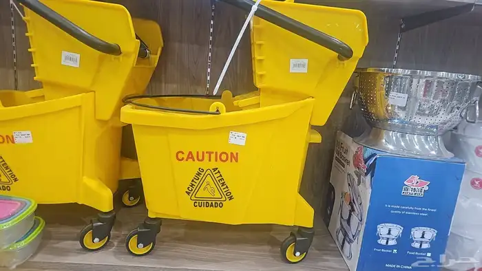 سطل غسيل بكفرات نظافة غسيل بكفرات سطل غسيل نظافه 3