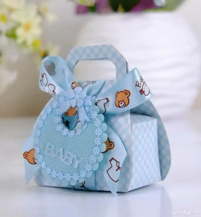 توزيعات و هدايا مواليد 2