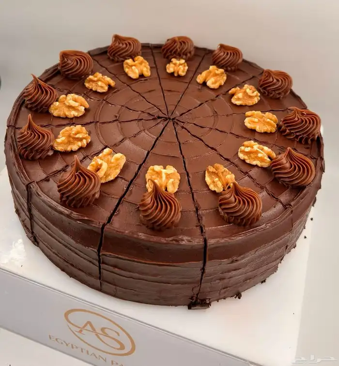 أنا شيف حلواني غربي مخبوزات فرنسية متواجد في الرياض 13