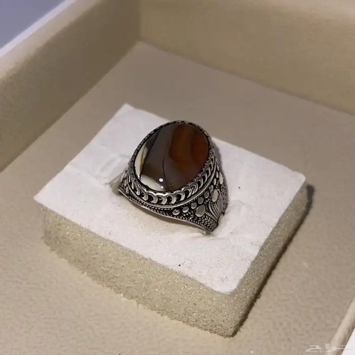 خواتم فضه منوعه 1