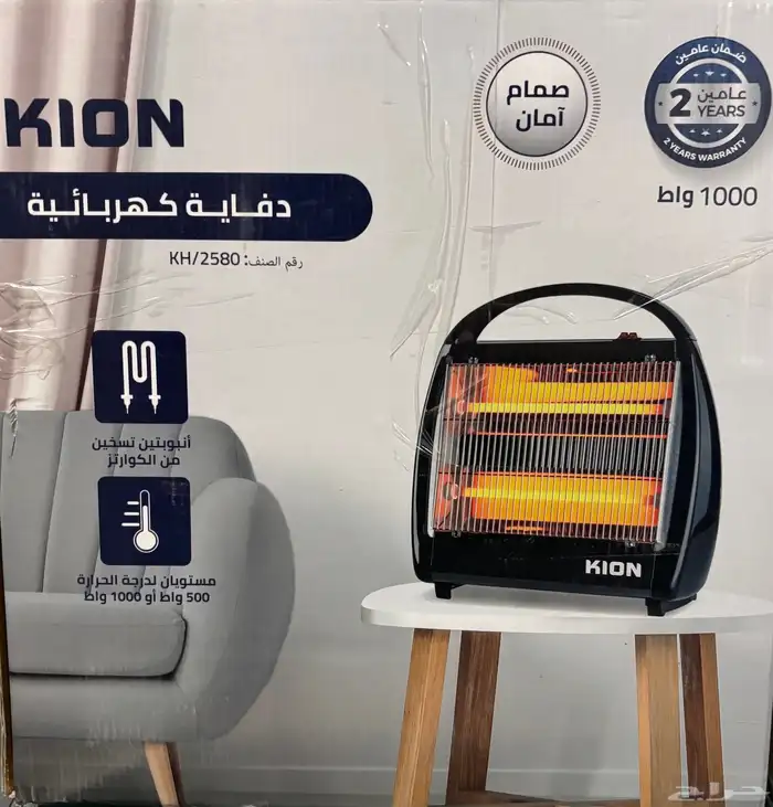 طاولات وكراسي ميكرويف -طابعة -حبر طابعة - تلفزيون 6