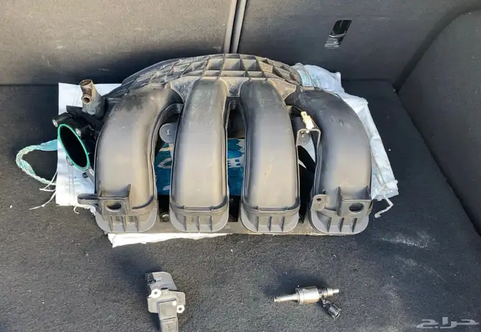 فورد فوكس 2014 ثلاجة مكينة - حساس قربة هواء - بخاخ مكينة 0