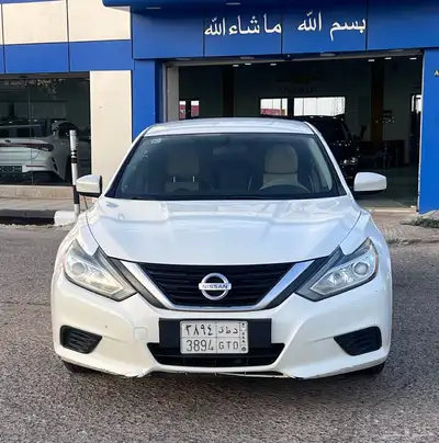 نيسان التيما 2018 بدي وكالة 2