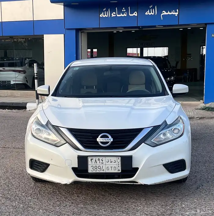 نيسان التيما 2018 بدي وكالة 2