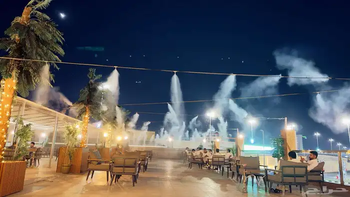اجهزة ضباب 0