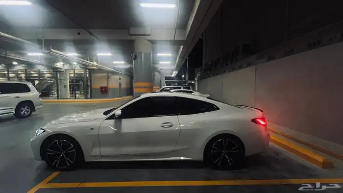 BMW 420i M Package 2023 2