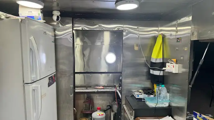 فود ترك للبيع بكامل الملحقات لعدم التفرغ 0