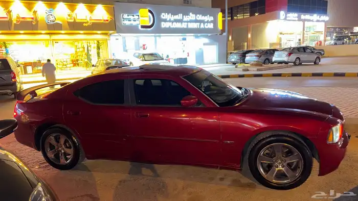 دوج تشارجر 2008 6