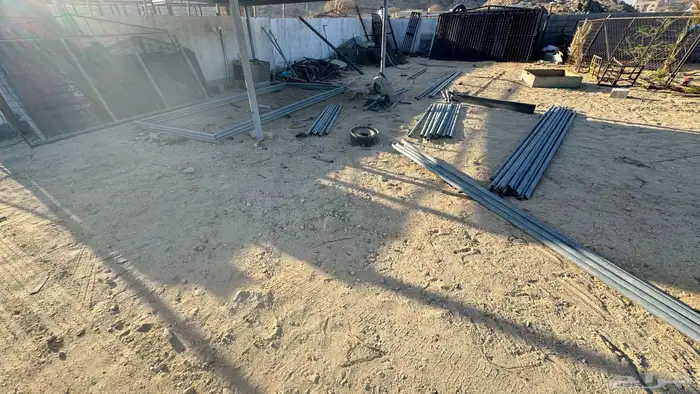 شبوك غنم وابل  تفصيل على حسب طلب العميل 9