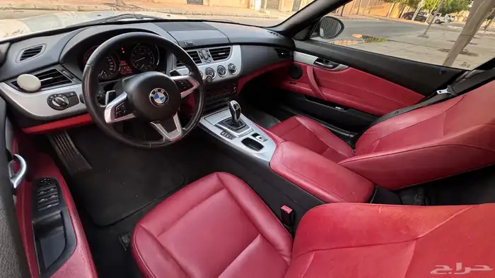 للبيع BMW Z4 موديل 2015 كشف اللي تخطف الأنظار 12