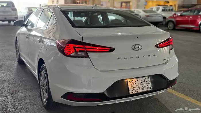 الانترا 2020 ستاندر مطور كميرا شاشه مكينه2.0 3