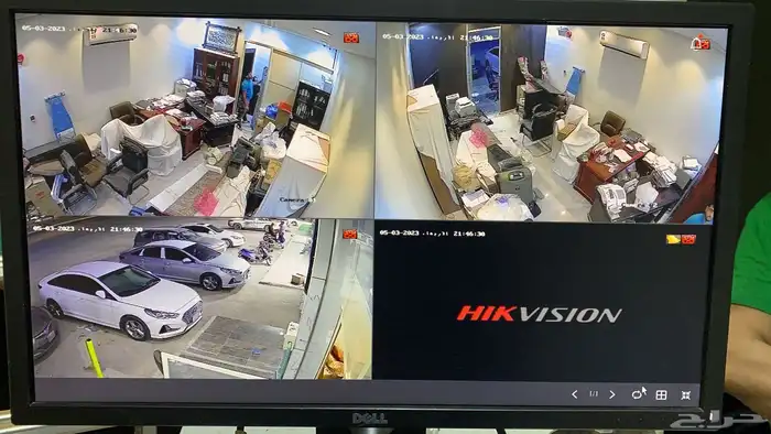 كاميرات مراقبة 14