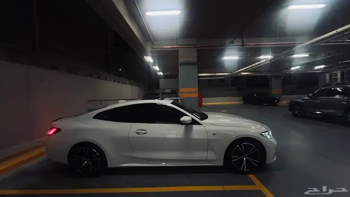 BMW 420i M Package 2023 4