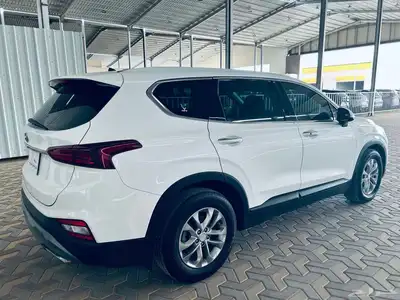 هيونداي سنتافي 4