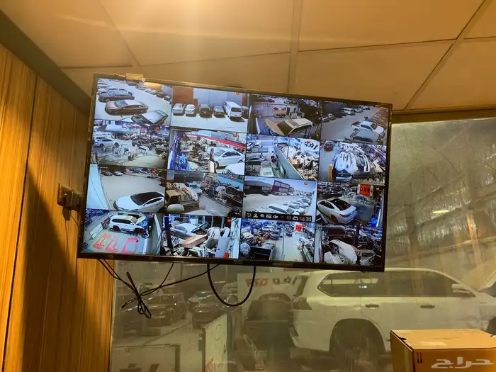 كاميرات مراقبة 9