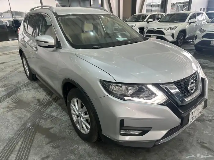نيسان اكس تريل 2022 1